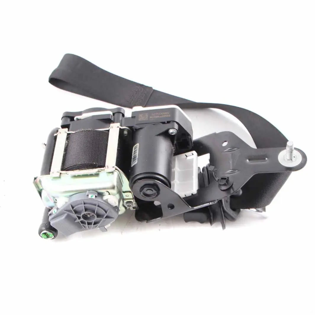 Sicherheitsgurt Vorne Rechts Sitz Schwarz für Mercedes W204 Coupe mit Teilenummer A2048601685 Mercedes W204 Coupe Sicherheitsgurt Vorne Rechts Sitz Schwarz - SKU A2048601685 - Teilenummer A2048601685