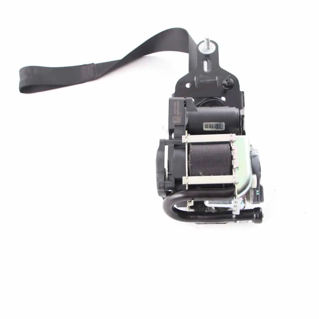 Mercedes W204 Coupe Seatbelt Front Right O/S Seat Safety Belt Black - SKU A2048601685 - Part number A2048601685