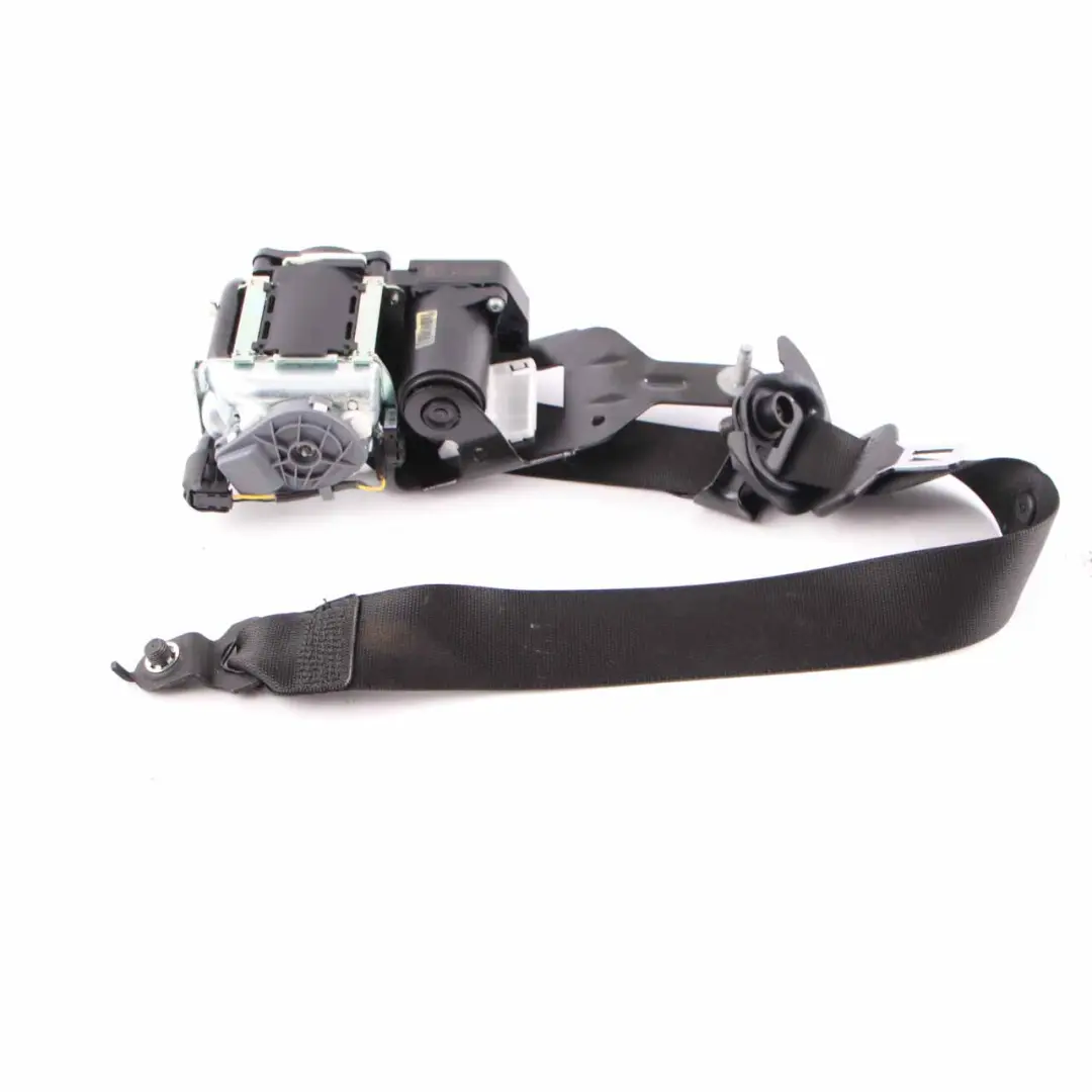 Mercedes W204 Cintura Sicurezza Anteriore Sinistra Nero A2048604586 - SKU A2048601785 - Numero di parte A2048601785