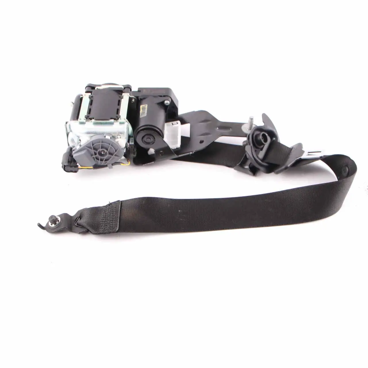 Mercedes W204 Cinturón Seguridad Delantero Izquierdo Negro A2048604586