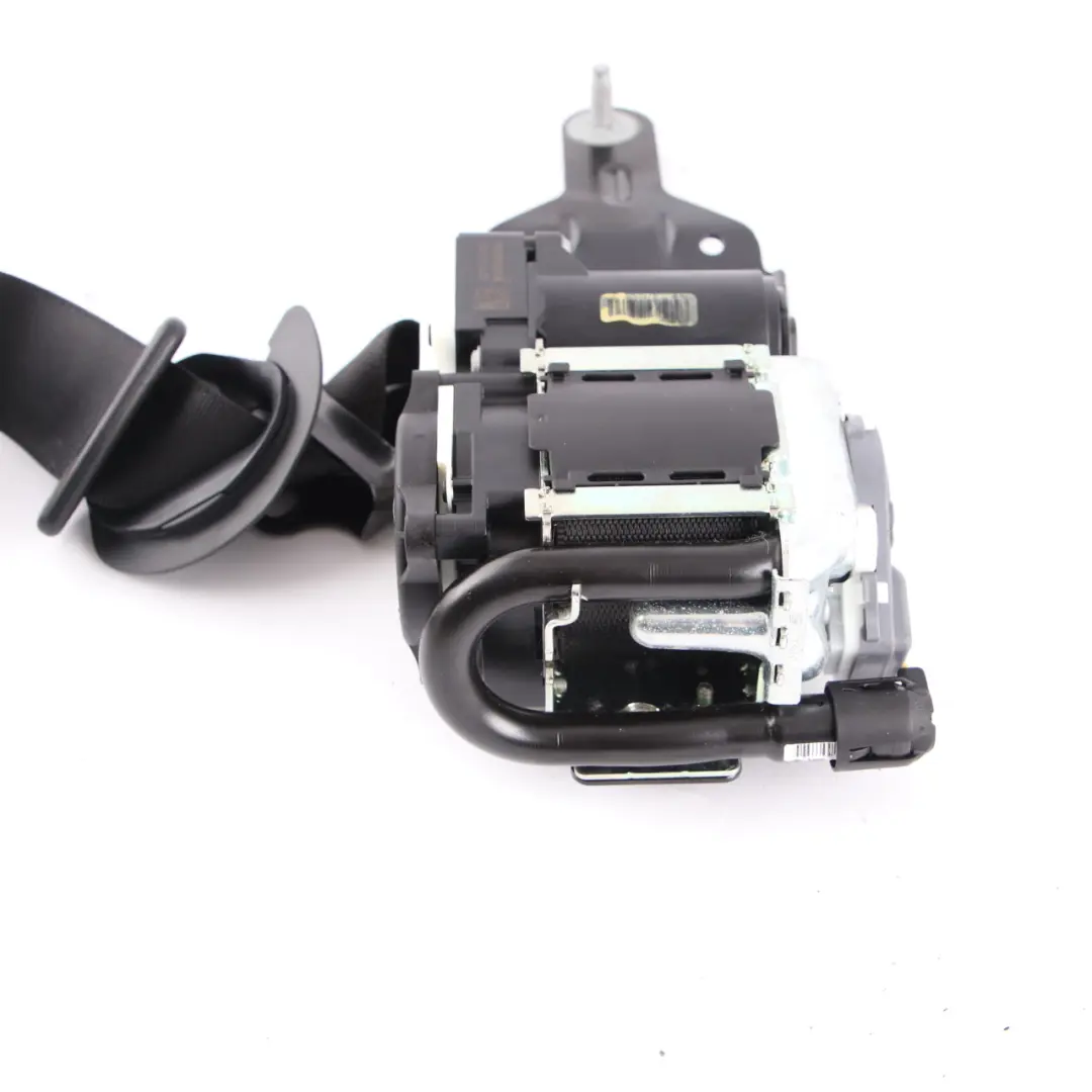 Mercedes W204 Sicherheitsgurt Vorne Links Sicherer Gurt Schwarz A2048604586 - SKU A2048601785 - Teilenummer A2048601785