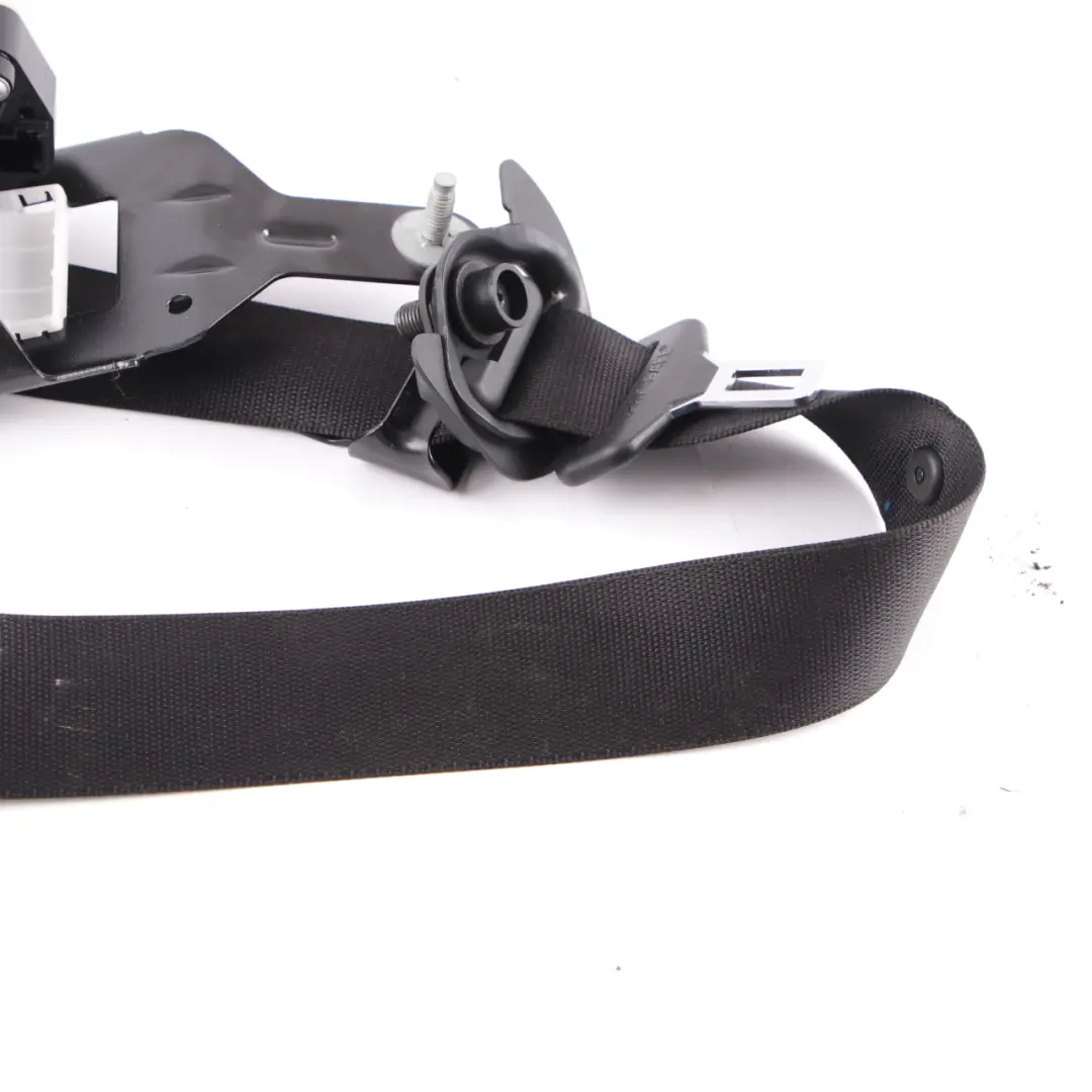 Mercedes W204 Cintura Sicurezza Anteriore Sinistra Nero A2048604586 - SKU A2048601785 - Numero di parte A2048601785
