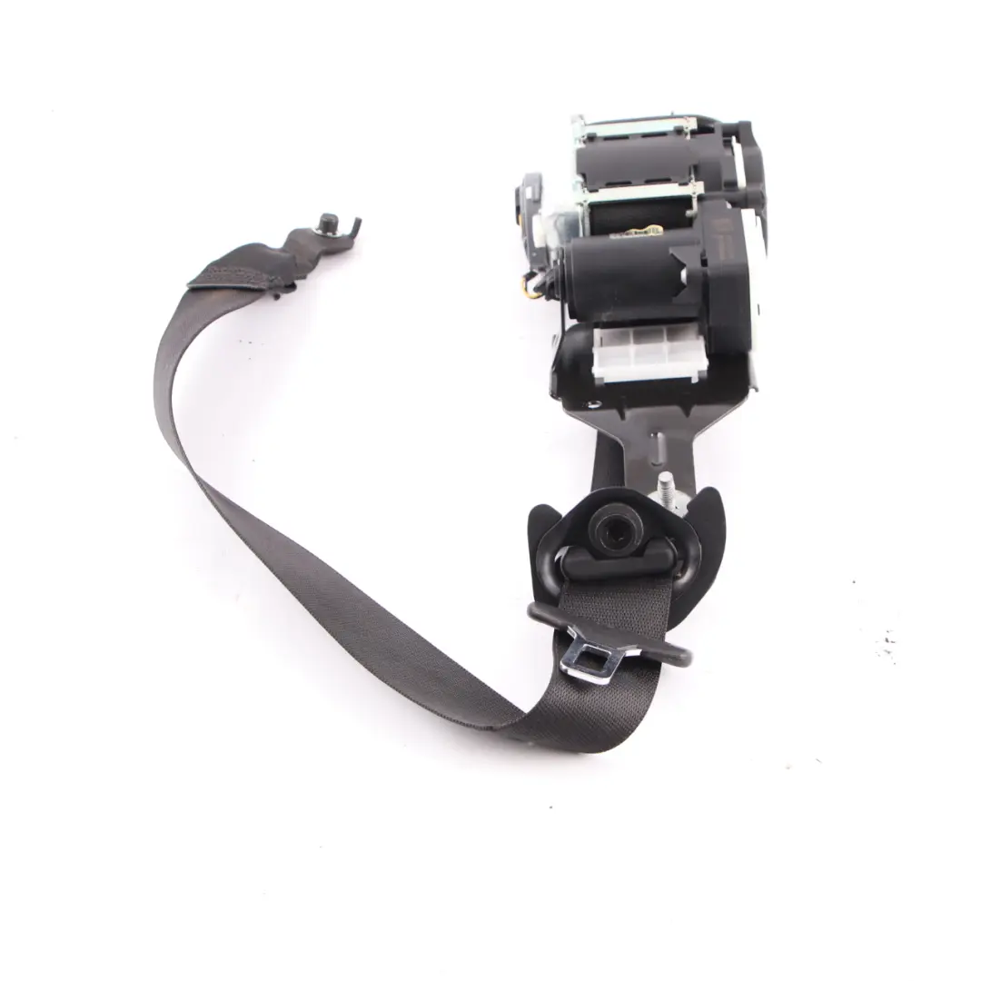 Mercedes W204 Cintura Sicurezza Anteriore Sinistra Nero A2048604586 - SKU A2048601785 - Numero di parte A2048601785