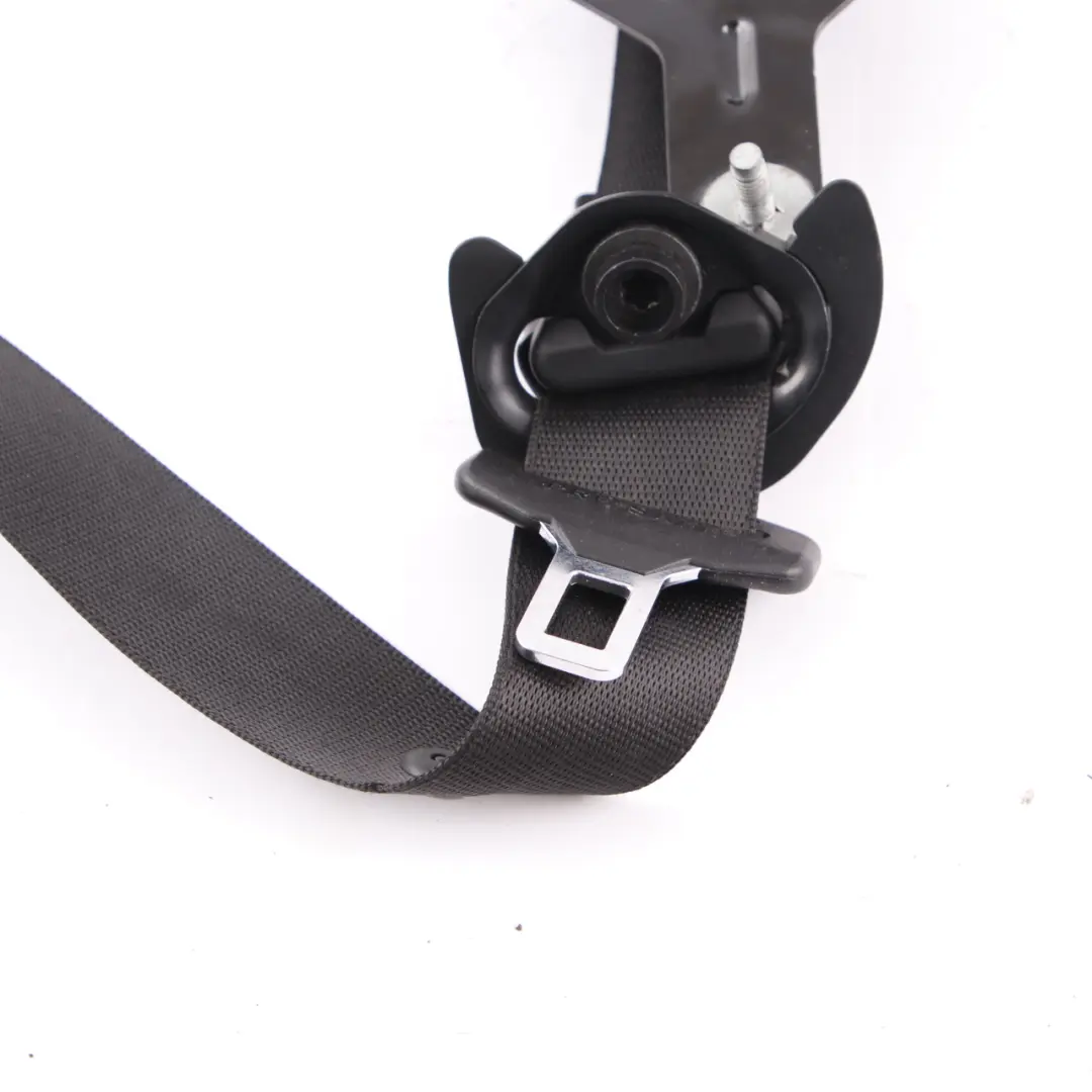 Mercedes W204 Cintura Sicurezza Anteriore Sinistra Nero A2048604586 - SKU A2048601785 - Numero di parte A2048601785