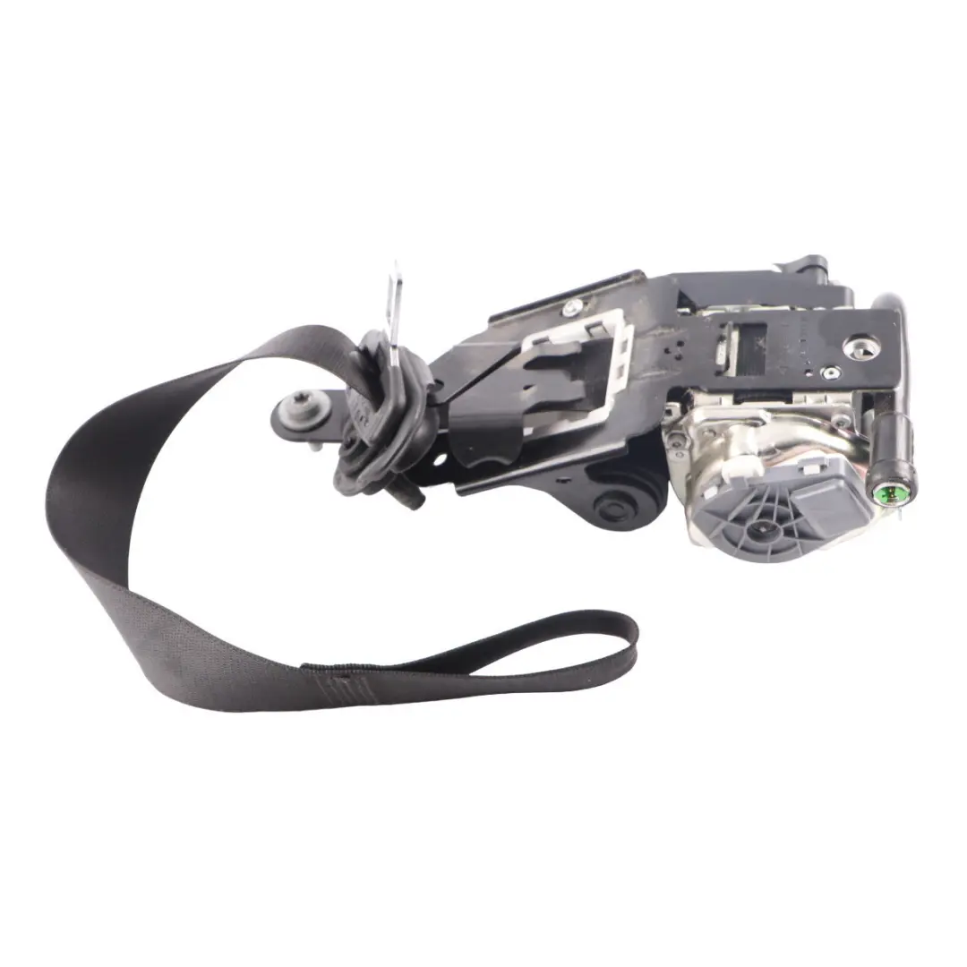 Mercedes W204 Seat Belt Passeger Side Left N/S Safety Belt Black - SKU A2048601786-1 - Part number A2048601786