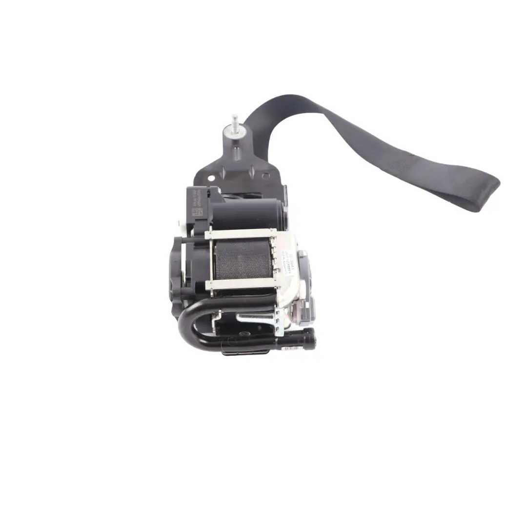 Mercedes W204 Ceinture Sécurité Côté Passager Gauche Sécurité Noire - SKU A2048601786-1 - Numéro de pièce A2048601786