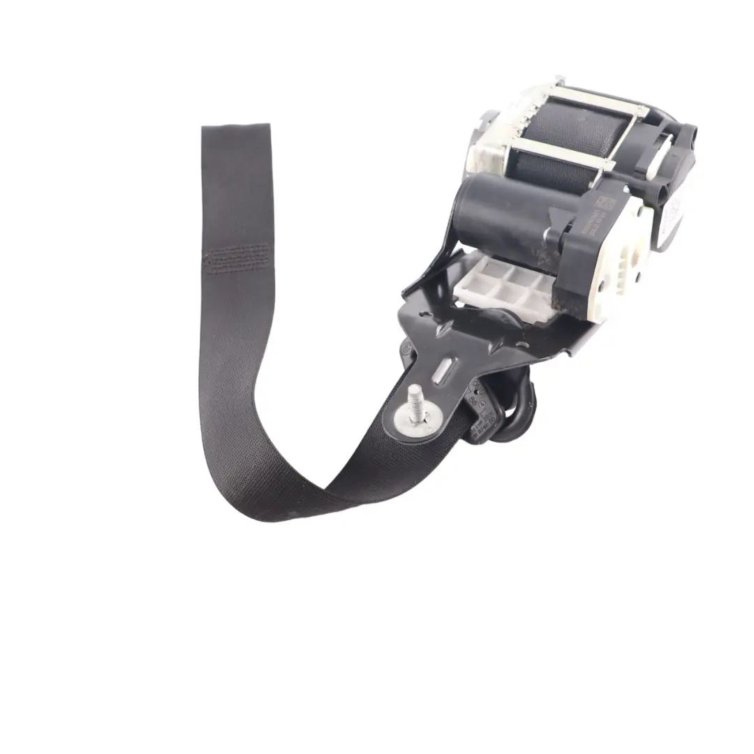 Mercedes W204 Seat Belt Passeger Side Left N/S Safety Belt Black - SKU A2048601786-1 - Part number A2048601786