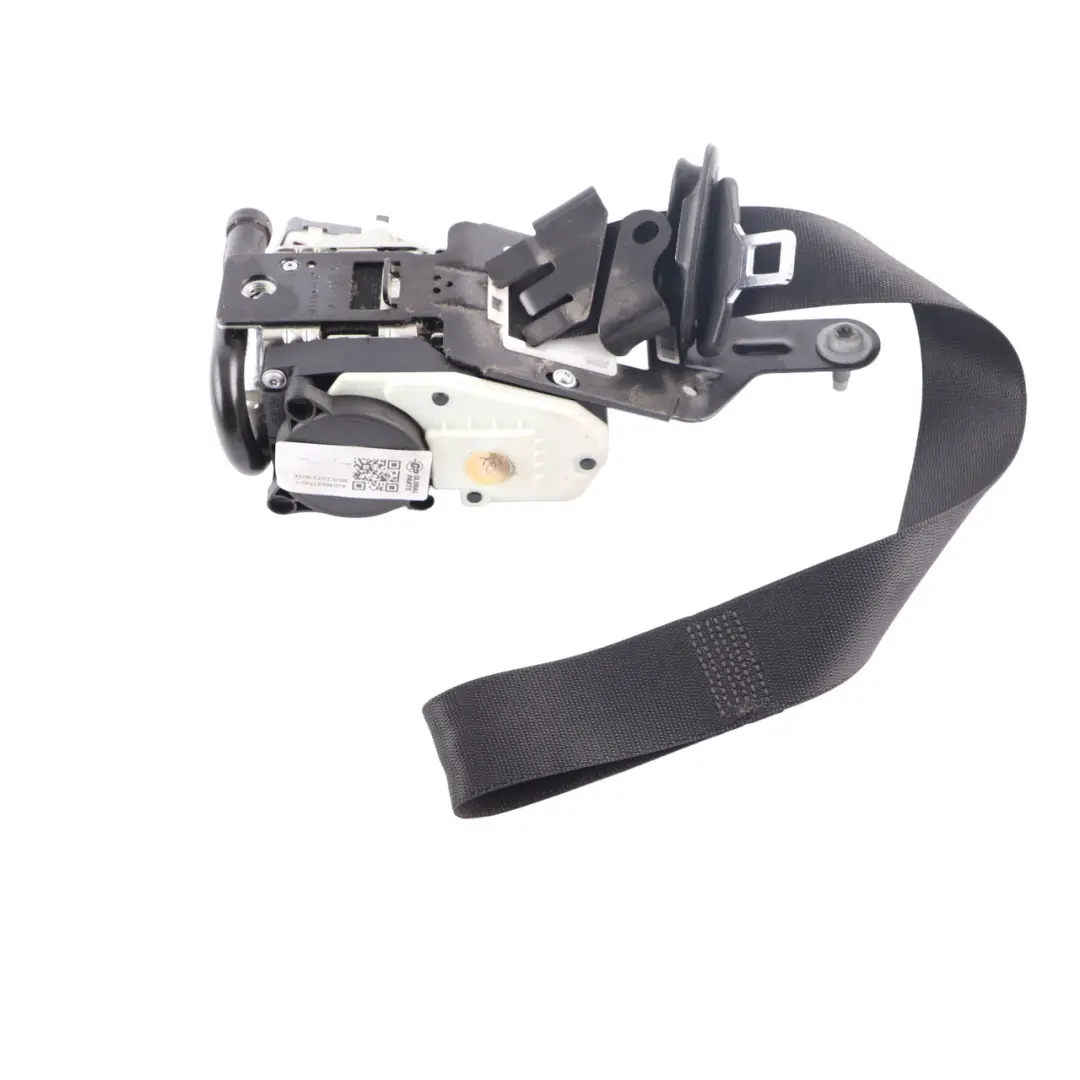Mercedes W204 Ceinture Sécurité Côté Passager Gauche Sécurité Noire - SKU A2048601786-1 - Numéro de pièce A2048601786