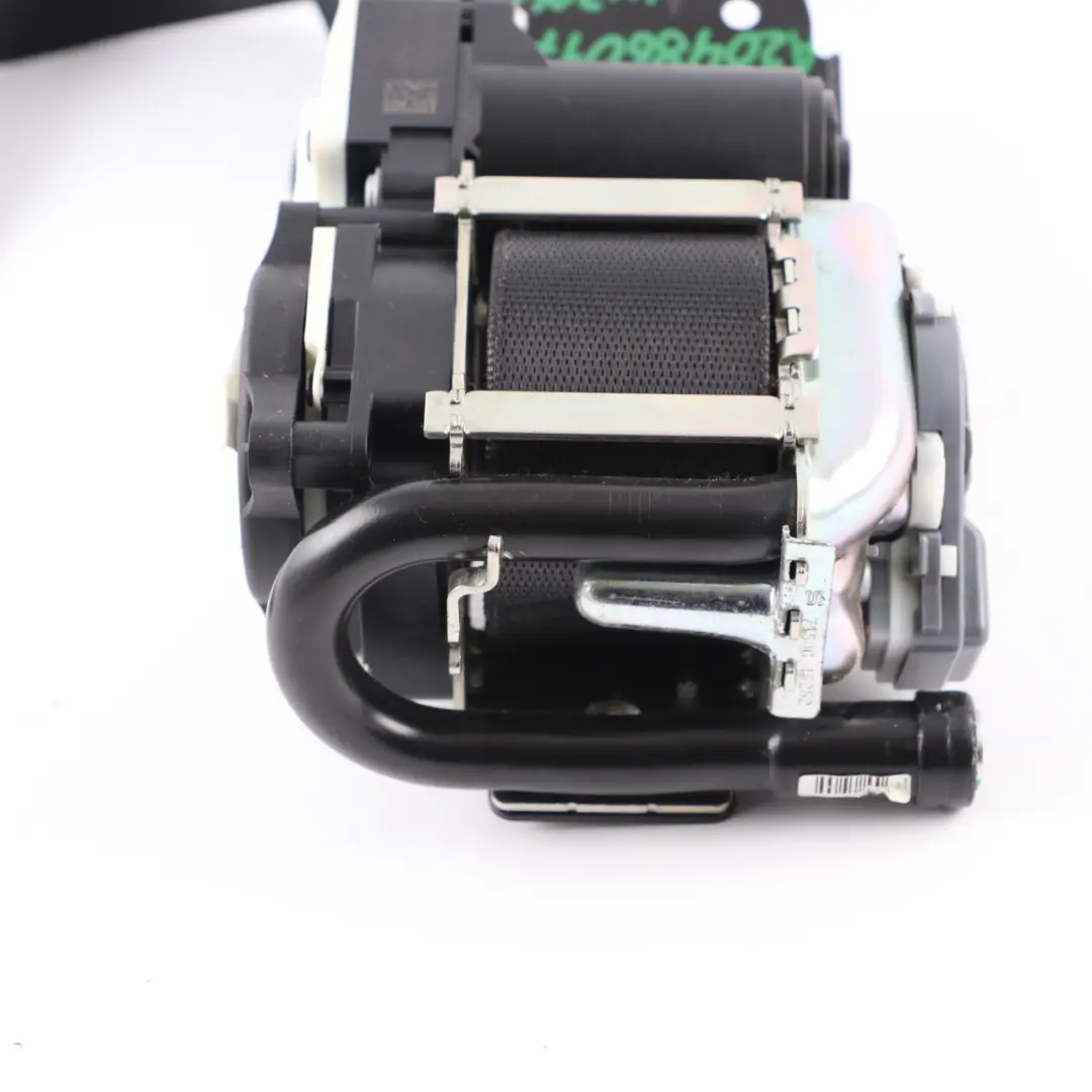 Belt Passeger Side Left N/S Safety Belt Black to Mercedes W204 Seat with Part number A2048601786 Mercedes W204 Seat Belt Passeger Side Left N/S Safety Belt Black - SKU A2048601786 - Part number A2048601786