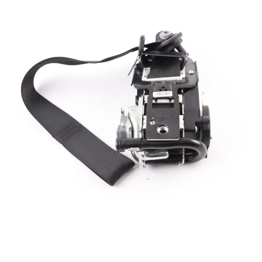 Belt Passeger Side Left N/S Safety Belt Black to Mercedes W204 Seat with Part number A2048601786 Mercedes W204 Seat Belt Passeger Side Left N/S Safety Belt Black - SKU A2048601786 - Part number A2048601786