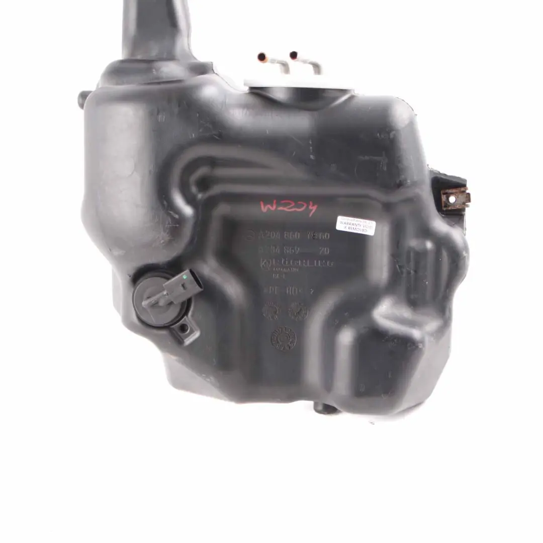  Bouteille lave glace Mercedes W204 W212 Réservoir liquide - SKU A2048601860-1 - Numéro de pièce A2048601860