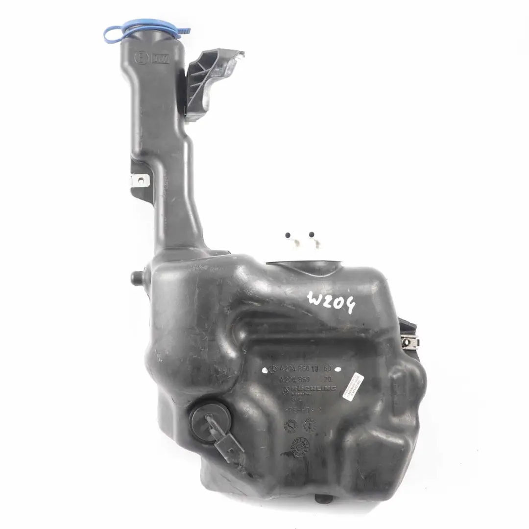 Wasser Waschflasche Tank Flasche für Mercedes W204 W212 mit Teilenummer A2048601860 Mercedes W204 W212 Wasser Waschflasche Tank Flasche - SKU A2048601860 - Teilenummer A2048601860