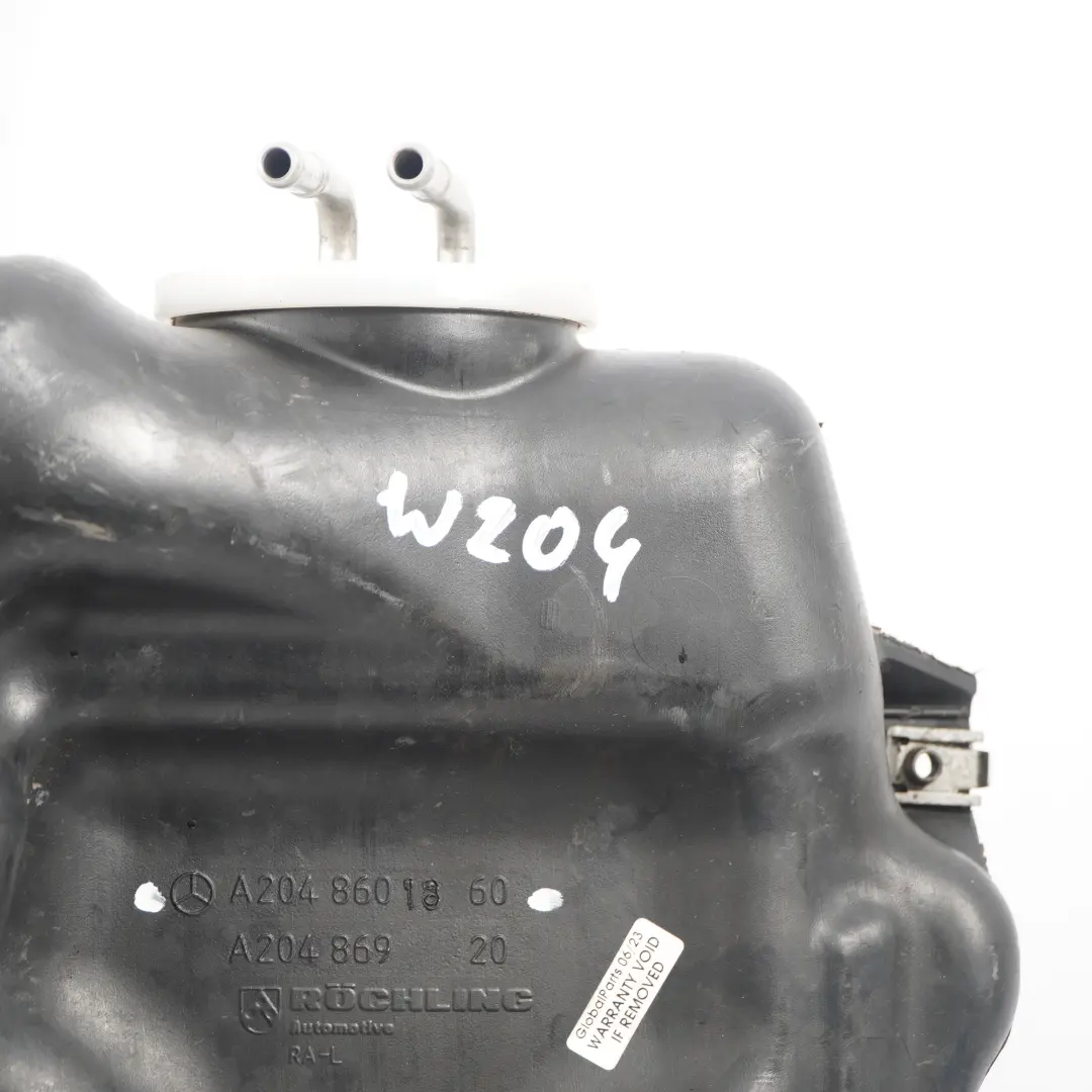 Windscreen Washer Bottle Mercedes W204 W212 Fluid Tank Reservoir to with Part number A2048601860 Windscreen Washer Bottle Mercedes W204 W212 Fluid Tank Reservoir - SKU A2048601860 - Part number A2048601860