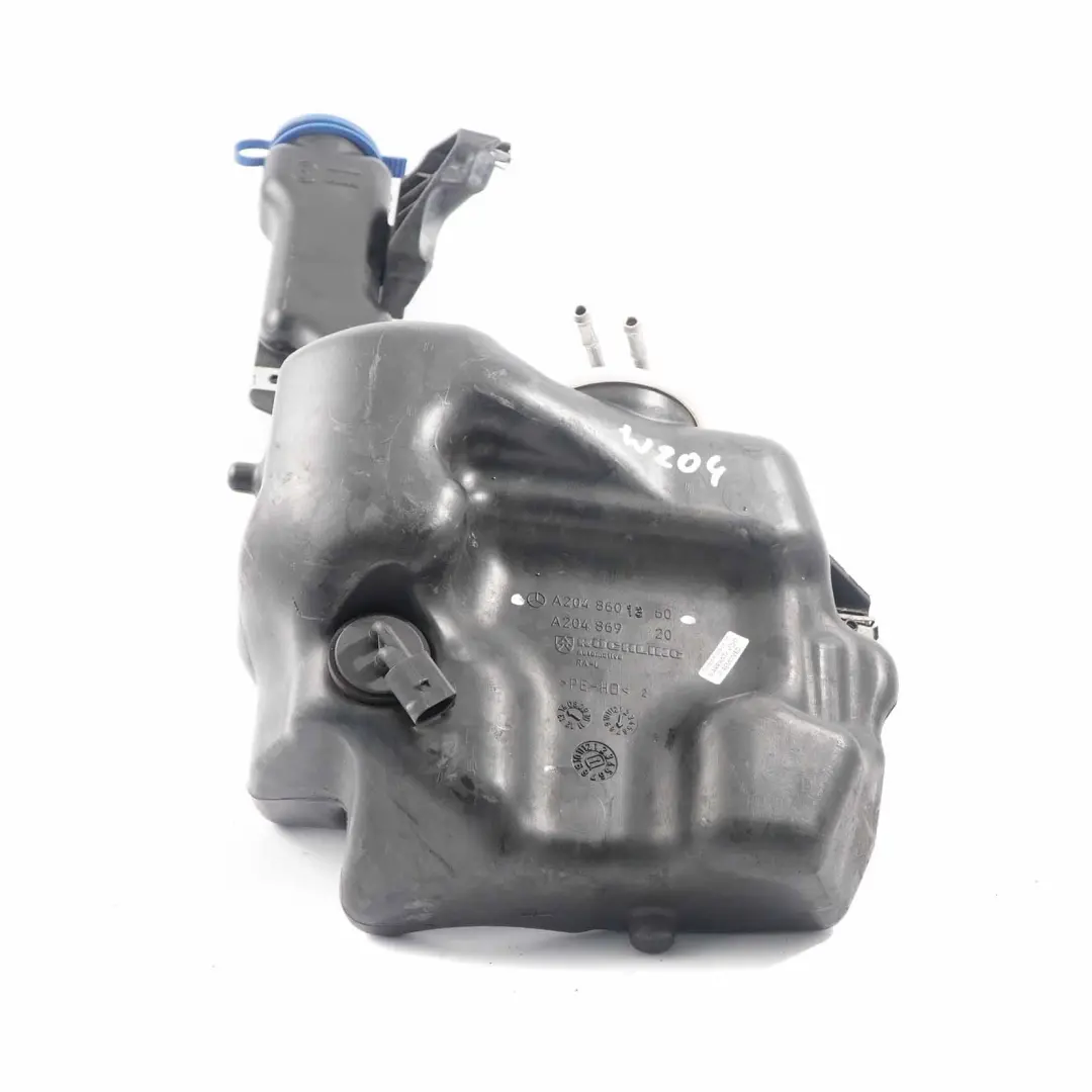 Mercedes W204 W212 Wasser Waschflasche Tank Flasche - SKU A2048601860 - Teilenummer A2048601860