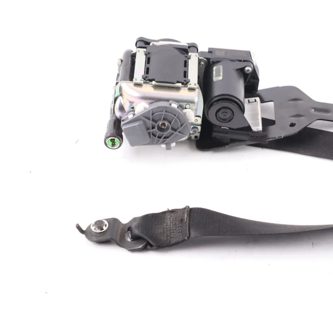  Cintura di sicurezza Mercedes S204 anteriore lato guida destra Nero - SKU A2048601885 - Numero di parte A2048601885
