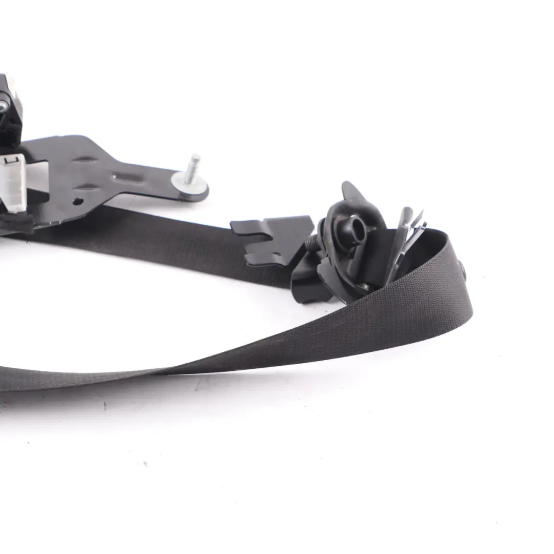  Ceinture de sécurité Mercedes S204 Ceinture de sécurité avant droite noire - SKU A2048601885 - Numéro de pièce A2048601885