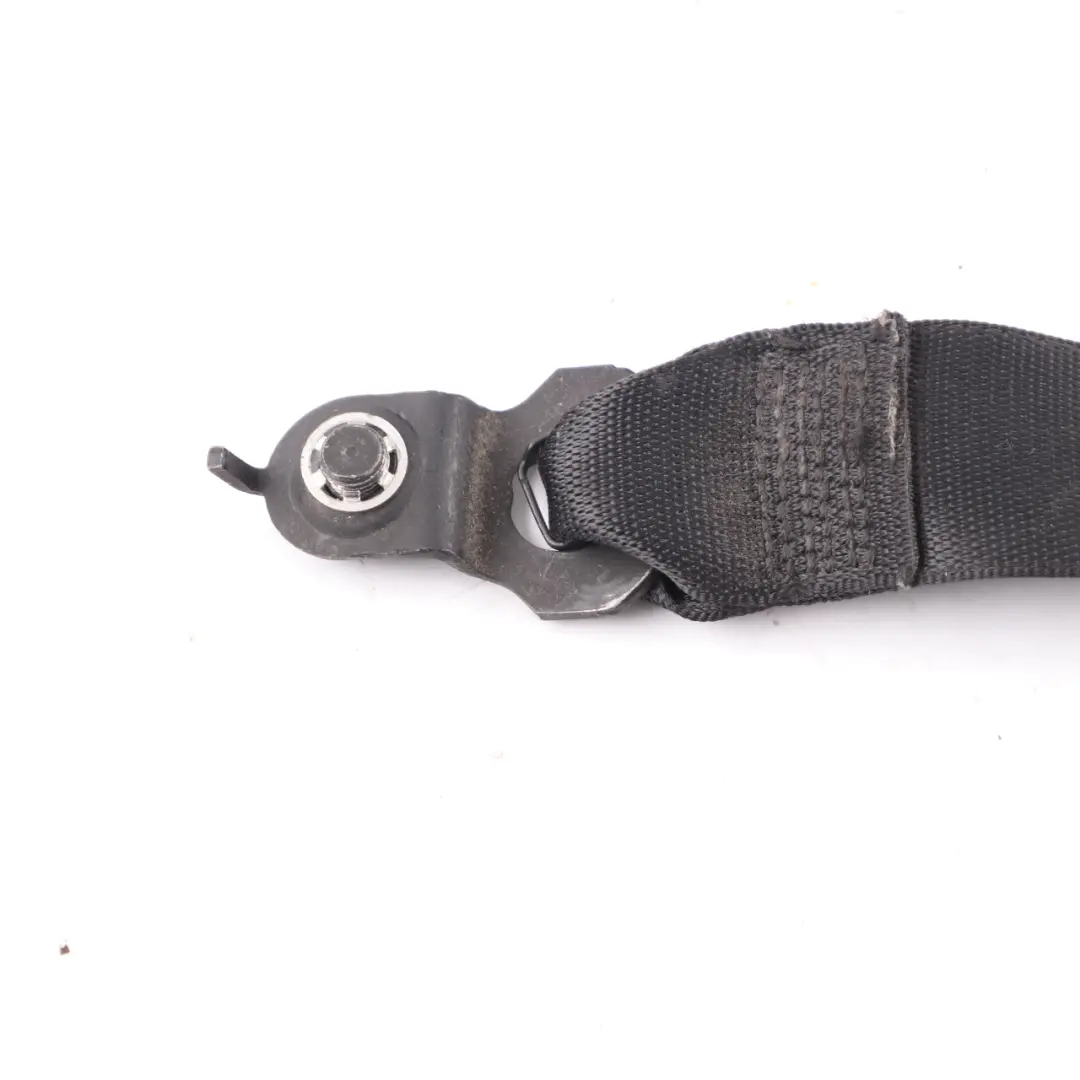 Mercedes S204 Pas Bezpieczeństwa Fotela Prawy Przedni Czarny - SKU A2048601885 - Numer Części A2048601885