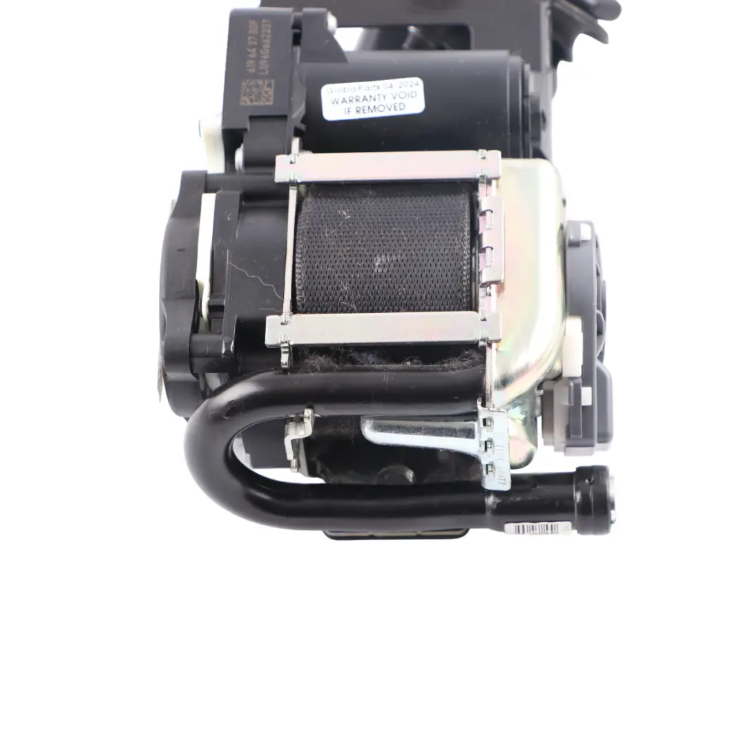 Mercedes C204 Coupe Seat Belt Front Right O/S Safety Belt - SKU A2048601886-1 - Part number A2048601886