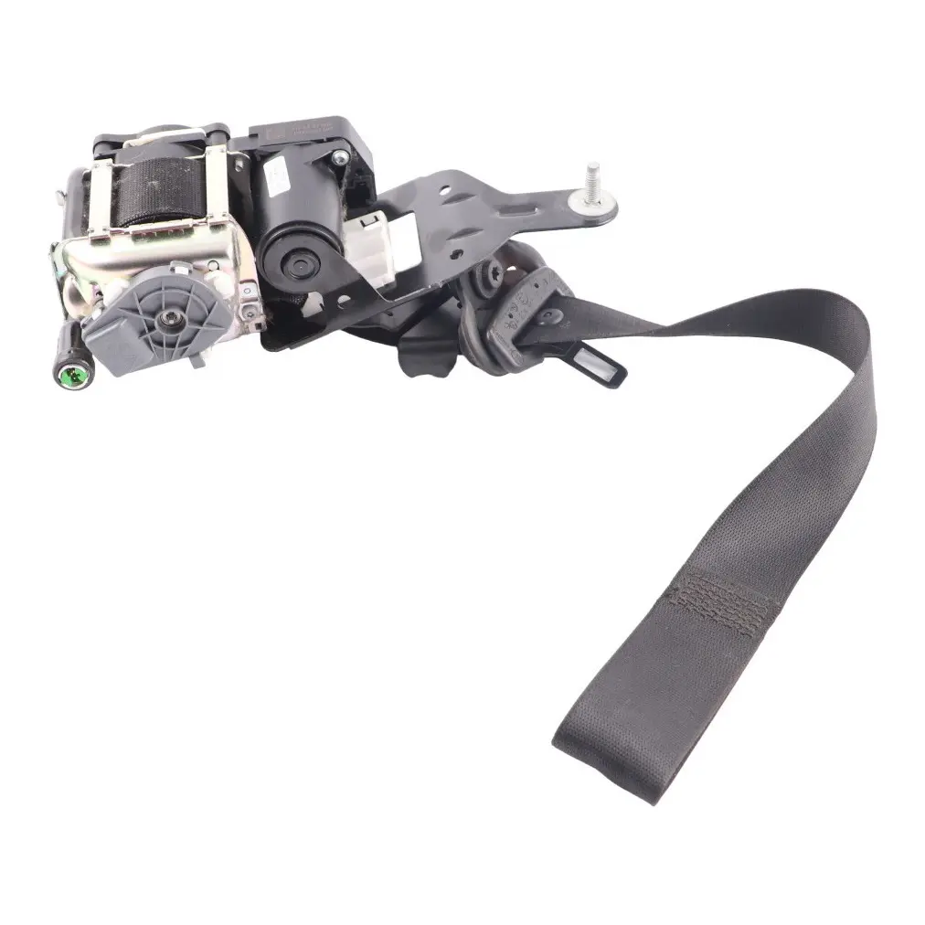 Mercedes C204 Coupe Seat Belt Front Right O/S Safety Belt - SKU A2048601886-1 - Part number A2048601886