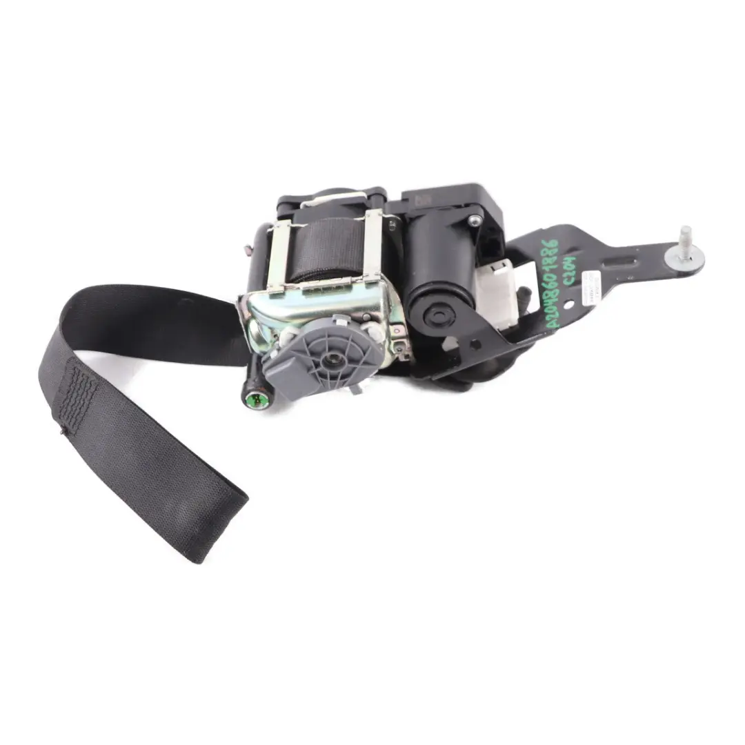 Mercedes C204 Coupe Seat Belt Front Right O/S Safety Belt 620380500 - SKU A2048601886 - Part number A2048601886