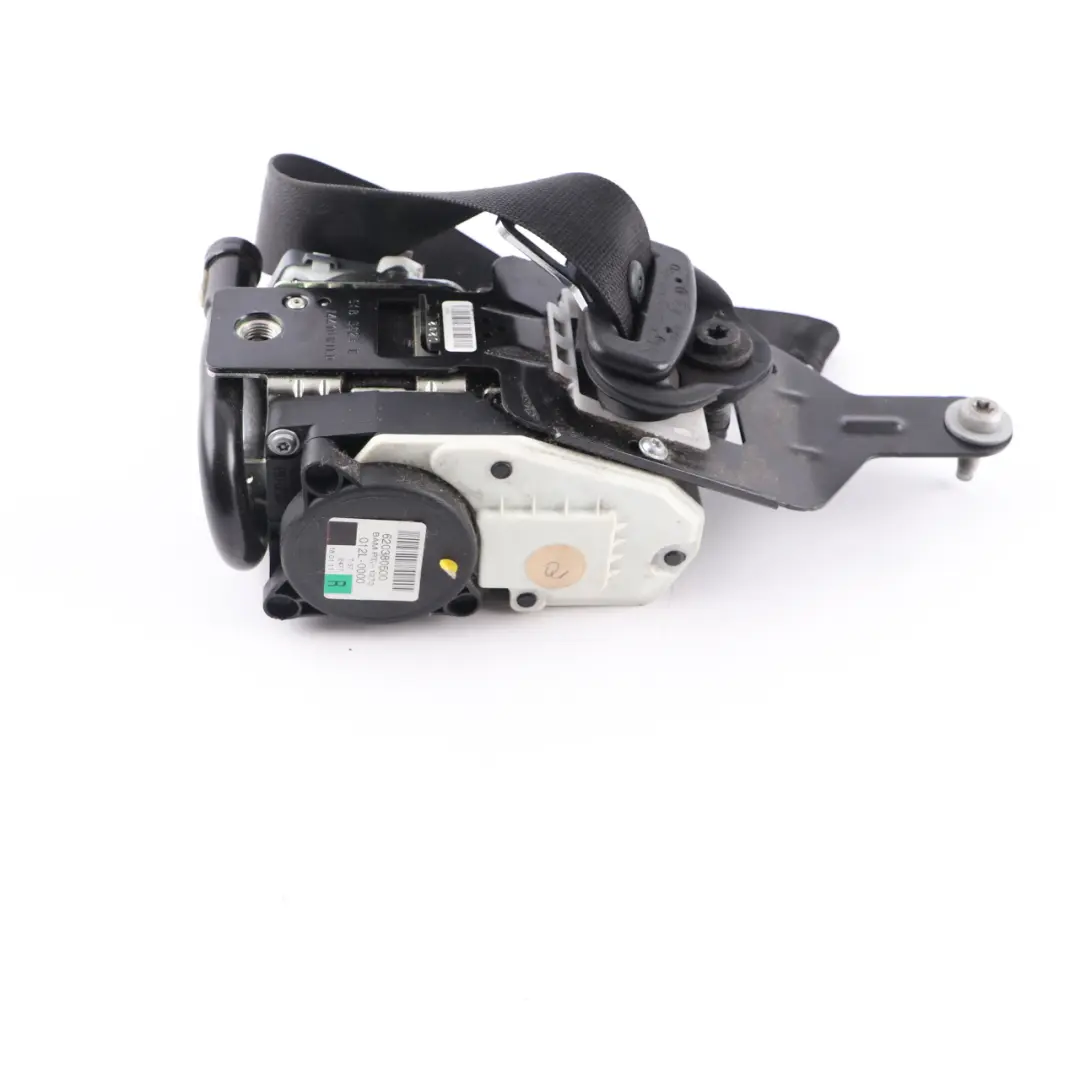 Belt Front Right O/S Safety Belt 620380500 to Mercedes C204 Coupe Seat with Part number A2048601886 Mercedes C204 Coupe Seat Belt Front Right O/S Safety Belt 620380500 - SKU A2048601886 - Part number A2048601886