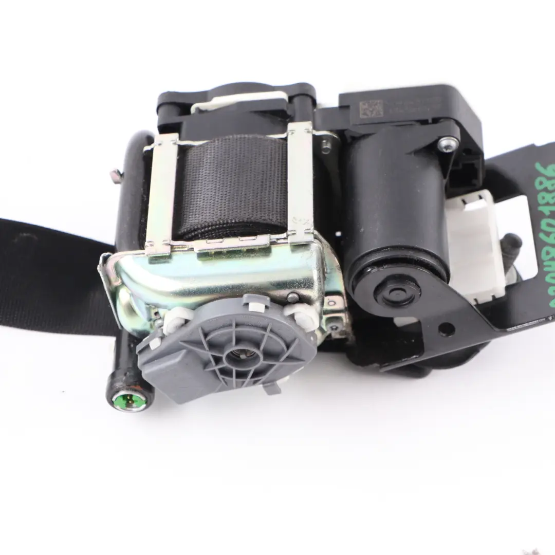 Belt Front Right O/S Safety Belt 620380500 to Mercedes C204 Coupe Seat with Part number A2048601886 Mercedes C204 Coupe Seat Belt Front Right O/S Safety Belt 620380500 - SKU A2048601886 - Part number A2048601886