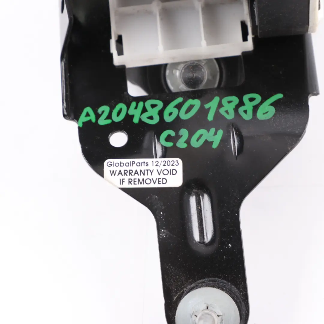 Mercedes C204 Coupe Cintura Sicurezza Anteriore Destra 620380500 - SKU A2048601886 - Numero di parte A2048601886