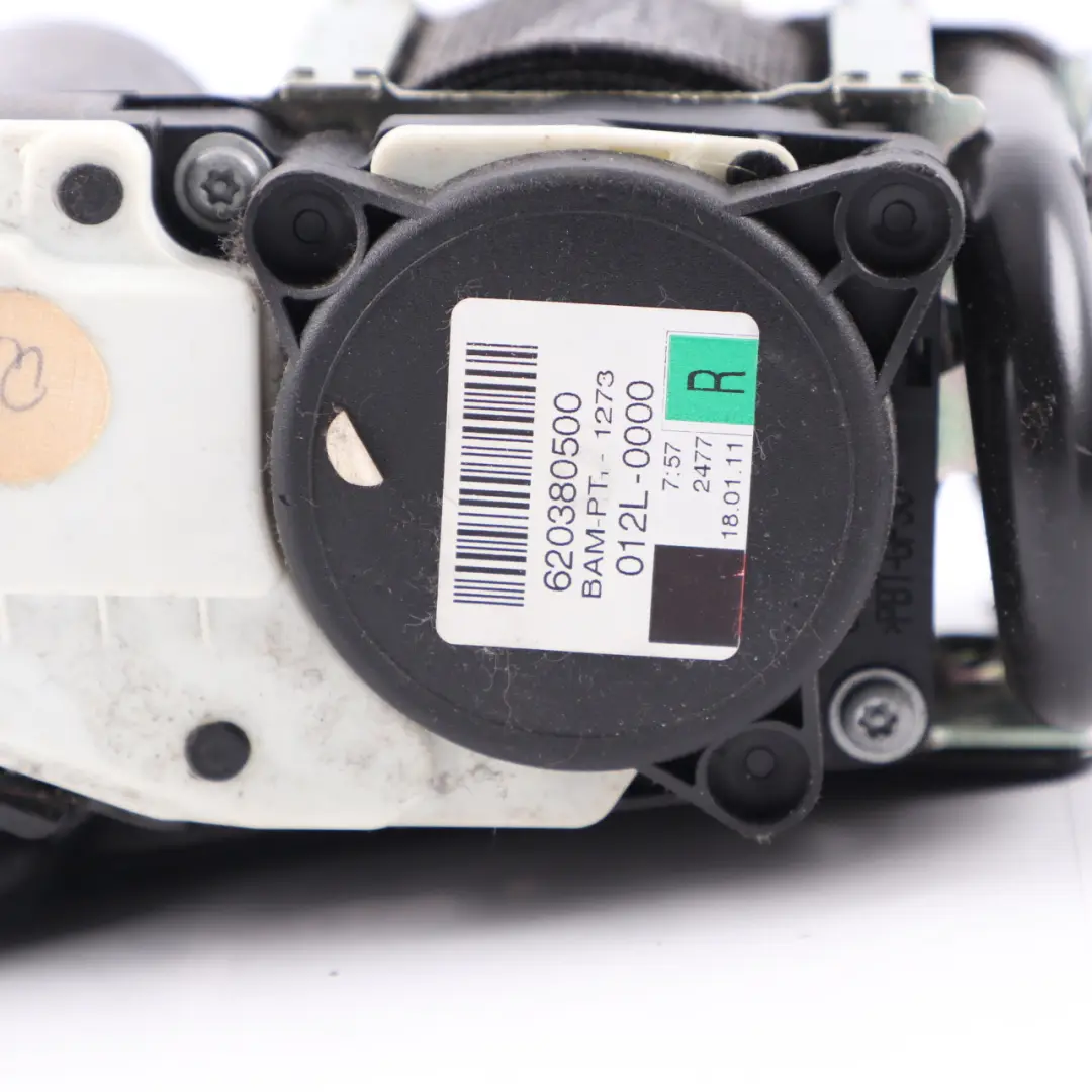 Belt Front Right O/S Safety Belt 620380500 to Mercedes C204 Coupe Seat with Part number A2048601886 Mercedes C204 Coupe Seat Belt Front Right O/S Safety Belt 620380500 - SKU A2048601886 - Part number A2048601886