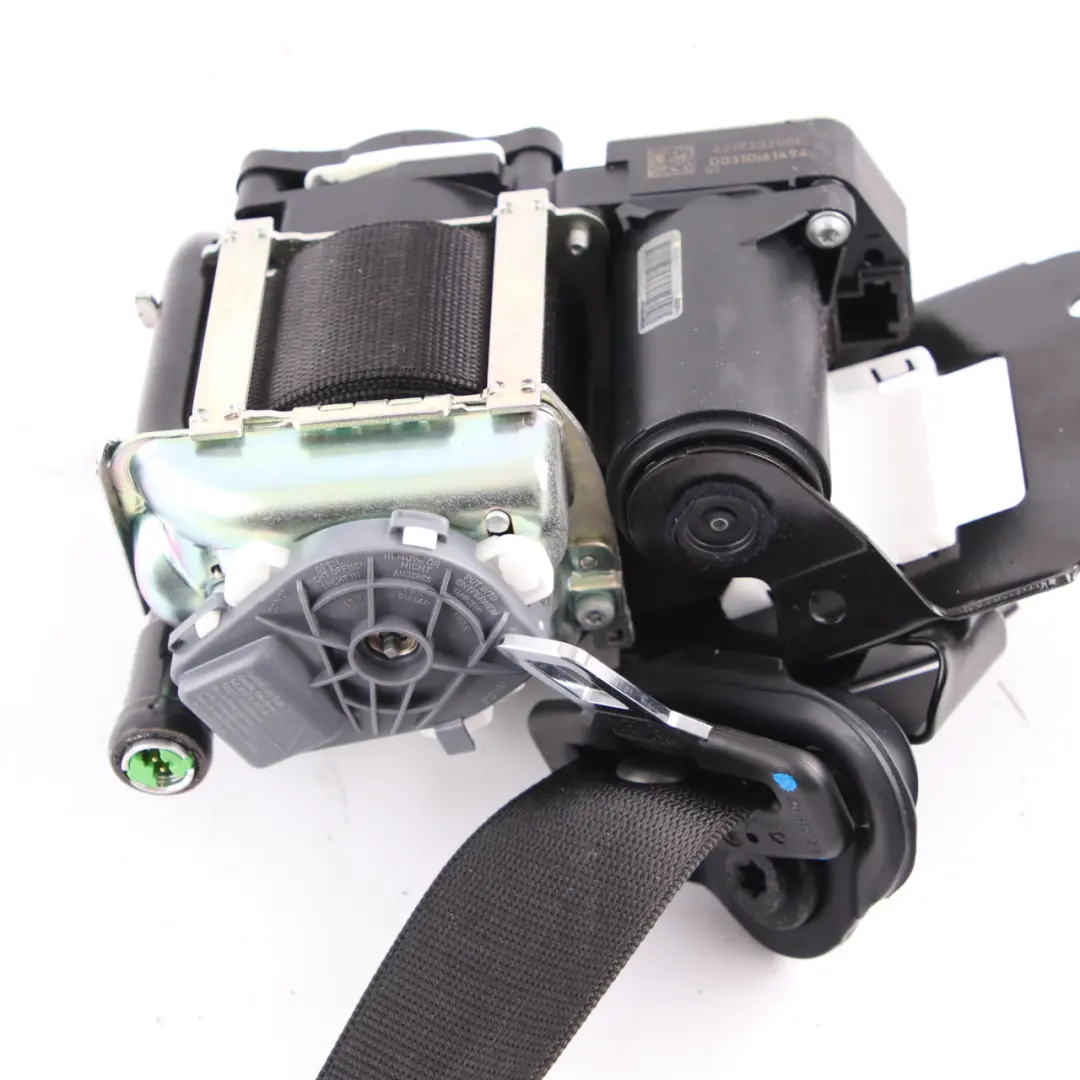 Mercedes W204 Sicherheitsgurt vorne links Sicherheitsgurt Schwarz - SKU A2048601985 - Teilenummer A2048601985