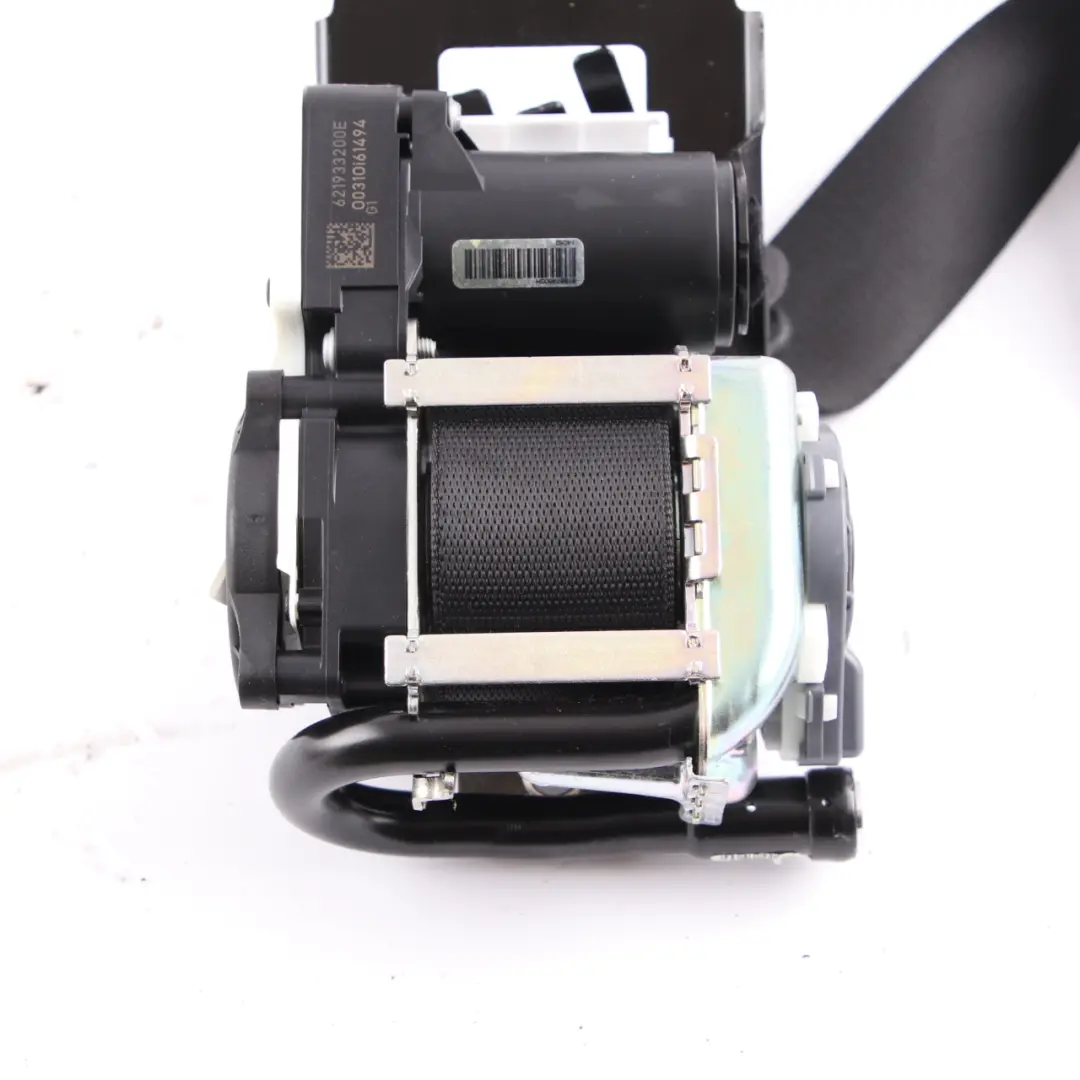 Mercedes W204 Sicherheitsgurt vorne links Sicherheitsgurt Schwarz - SKU A2048601985 - Teilenummer A2048601985