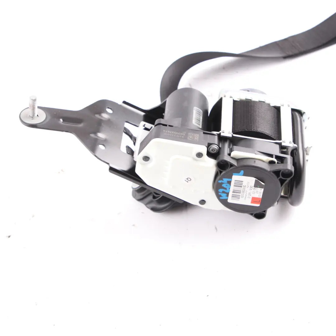 Mercedes W204 Sicherheitsgurt vorne links Sicherheitsgurt Schwarz - SKU A2048601985 - Teilenummer A2048601985