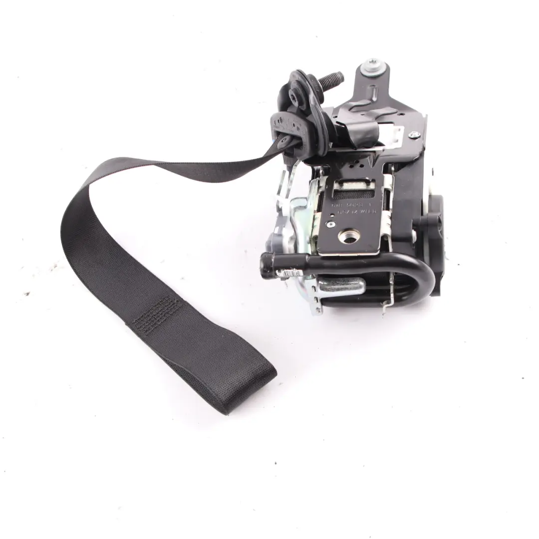Mercedes W204 Sicherheitsgurt vorne links Sicherheitsgurt Schwarz - SKU A2048601985 - Teilenummer A2048601985