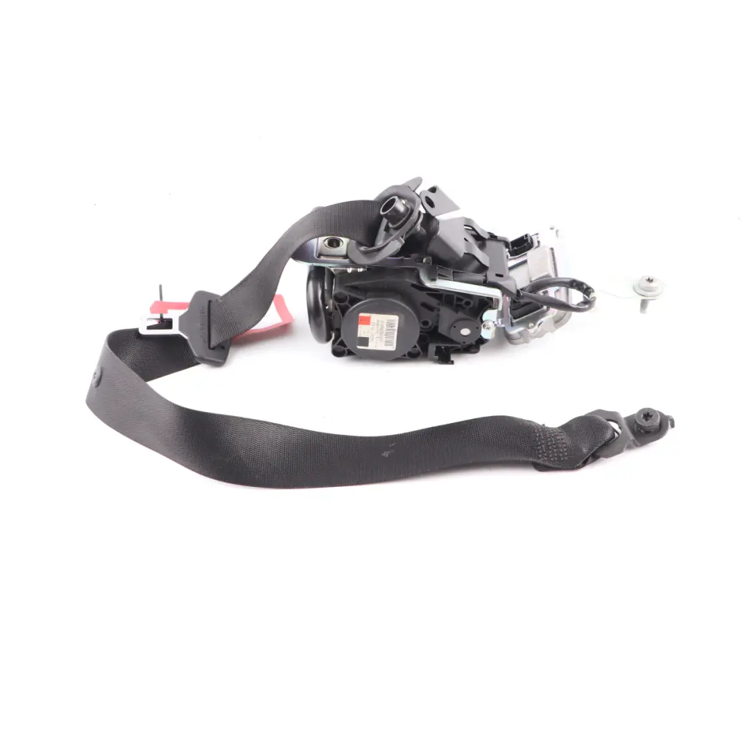 Mercedes W204 S204 Ceinture de sécurité avant gauche Noir - SKU A2048601986 - Numéro de pièce A2048601986