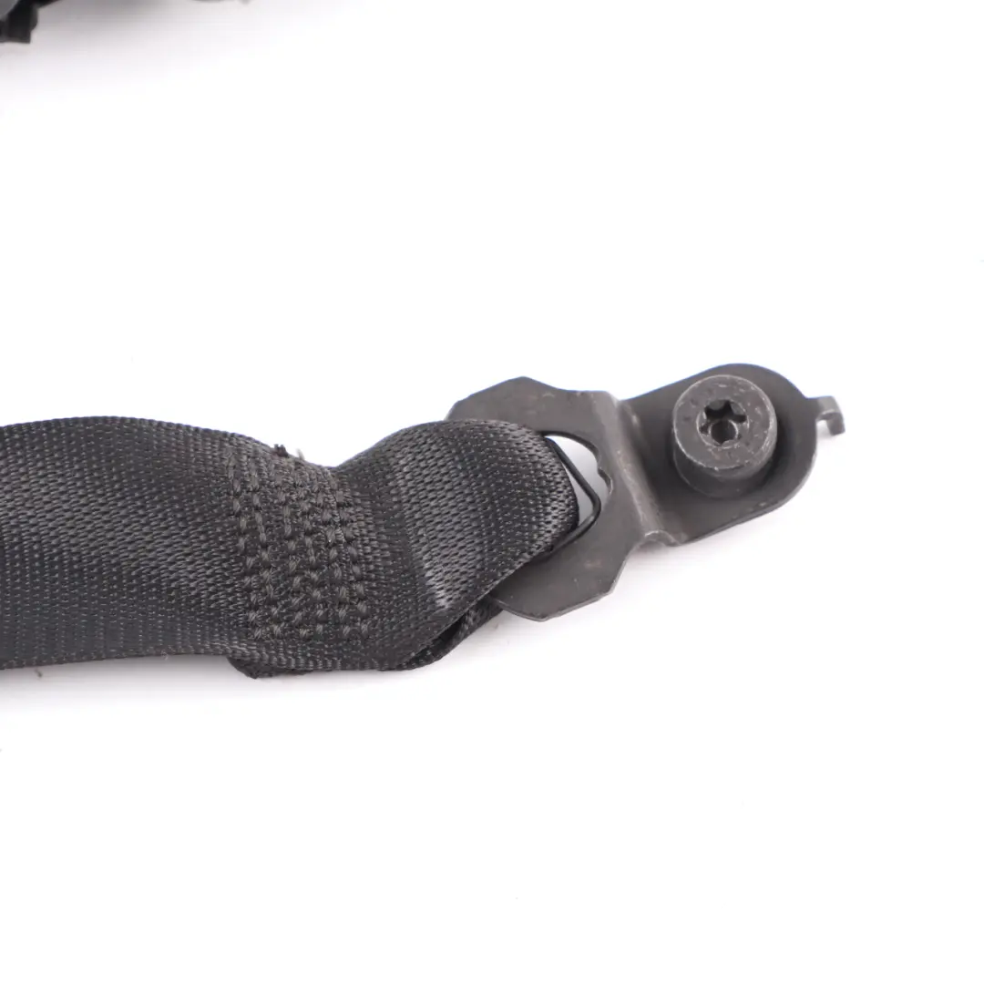 Cinturón de seguridad delantero izquierdo negro para Mercedes W204 S204 con número de pieza A2048601986 Mercedes W204 S204 Cinturón de seguridad delantero izquierdo negro - SKU A2048601986 - Número de pieza A2048601986