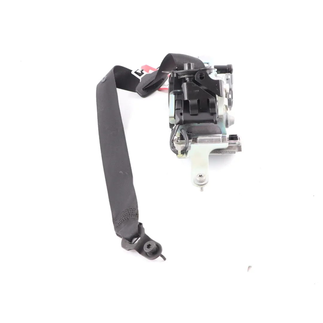 Mercedes W204 S204 Ceinture de sécurité avant gauche Noir - SKU A2048601986 - Numéro de pièce A2048601986