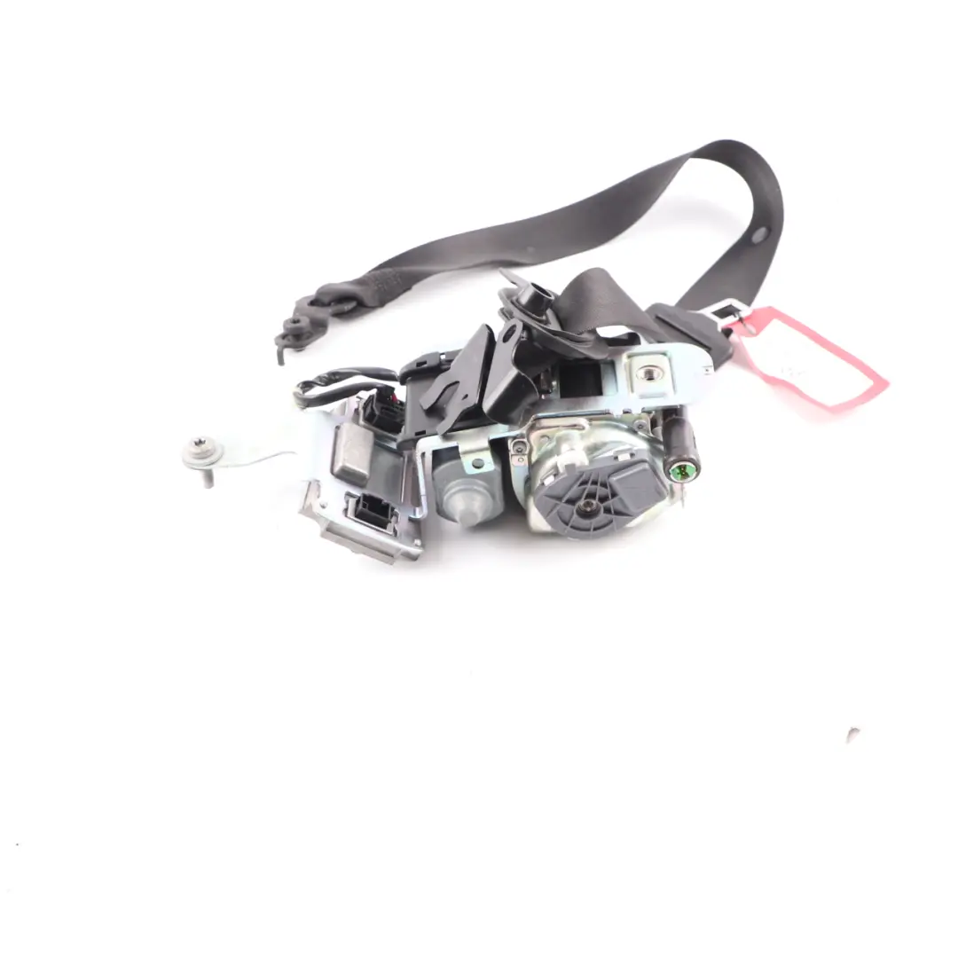 Mercedes W204 S204 Ceinture de sécurité avant gauche Noir - SKU A2048601986 - Numéro de pièce A2048601986