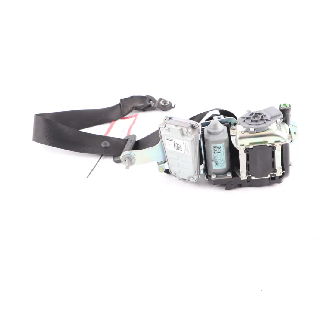 Mercedes W204 S204 Ceinture de sécurité avant gauche Noir - SKU A2048601986 - Numéro de pièce A2048601986