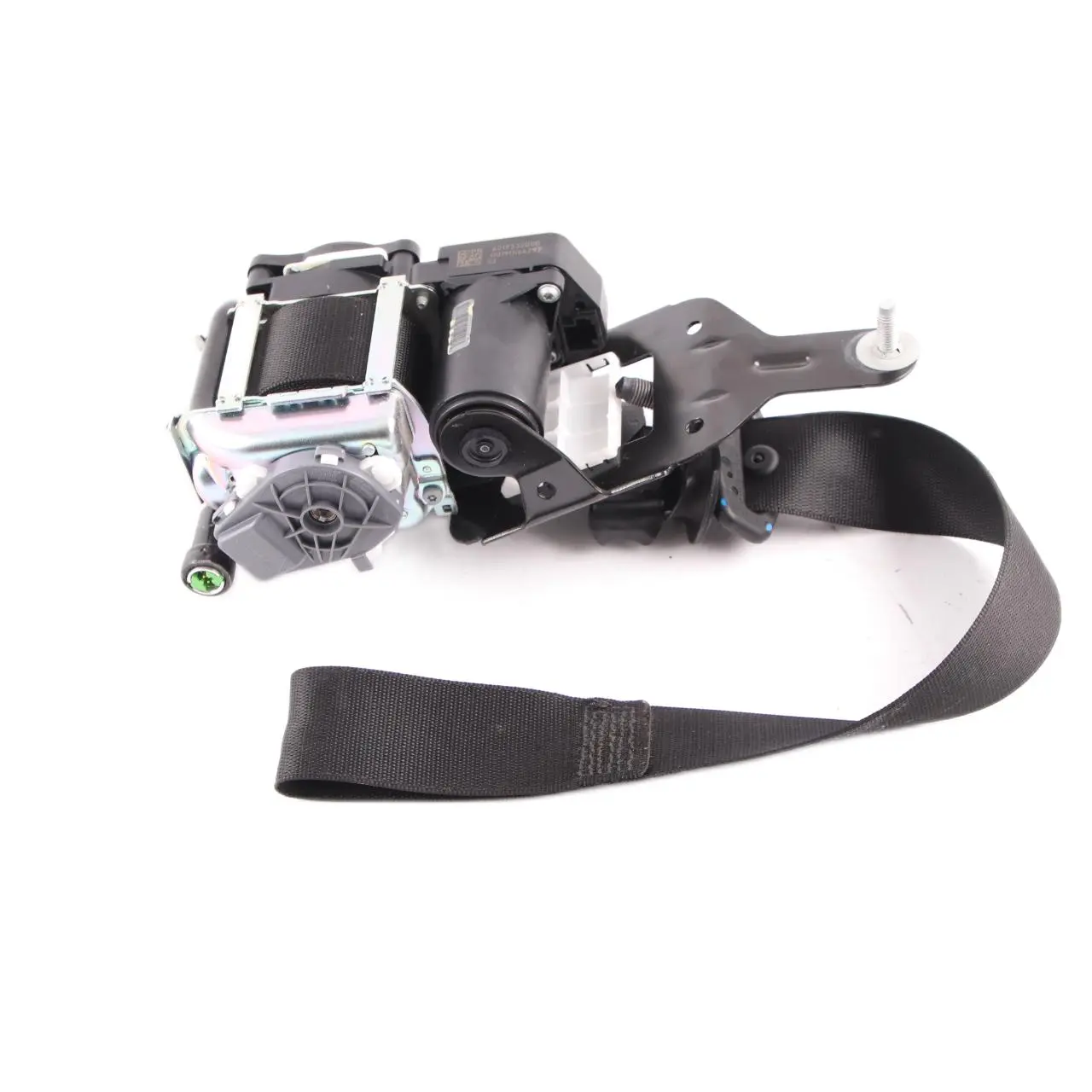 Mercedes W204 Ceinture sécurité avant droite Ceinture sécurité noire A2048602085