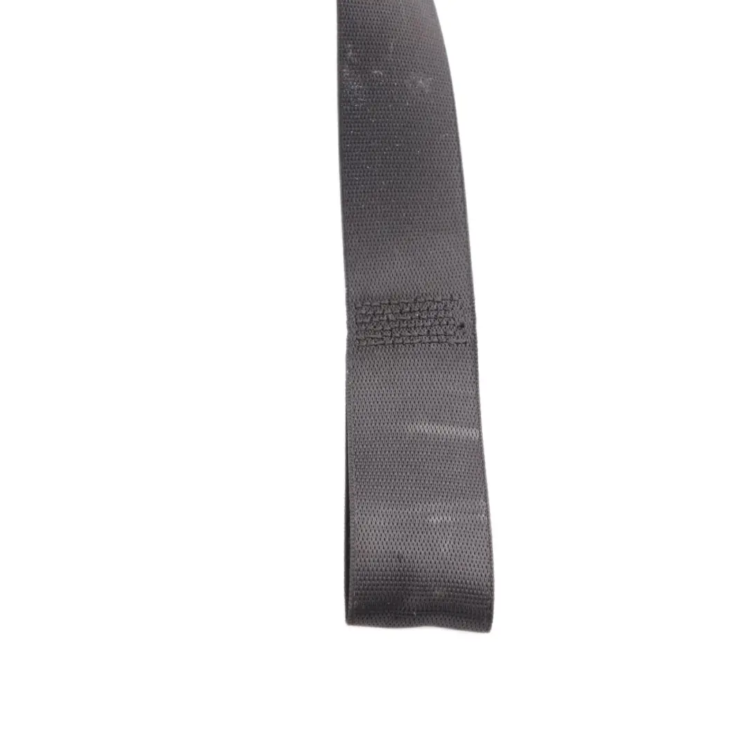 Mercedes W204 Seat Belt Safety Front Right O/S Seatbelt Black - SKU A2048602085 - Part number A2048602085