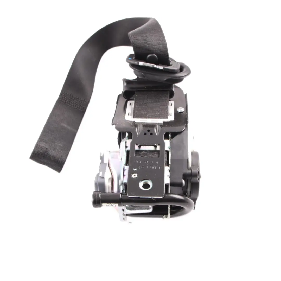 Mercedes W204 Cintura di sicurezza anteriore destra Nero - SKU A2048602085 - Numero di parte A2048602085