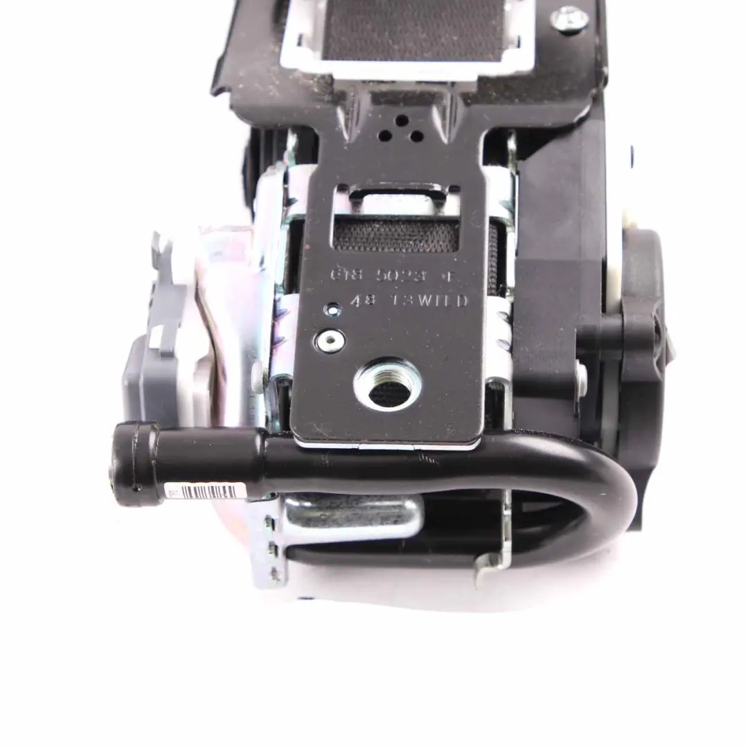 Belt Safety Front Right O/S Seatbelt Black to Mercedes W204 Seat with Part number A2048602085 Mercedes W204 Seat Belt Safety Front Right O/S Seatbelt Black - SKU A2048602085 - Part number A2048602085