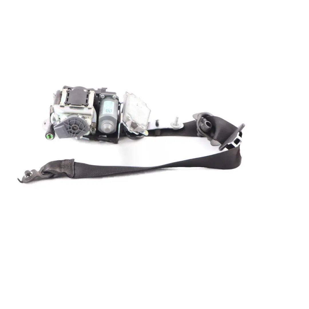 Mercedes W204 S204 Pas Bezpieczeństwa Prawy Przód Czarny - SKU A2048602086 - Numer Części A2048602086