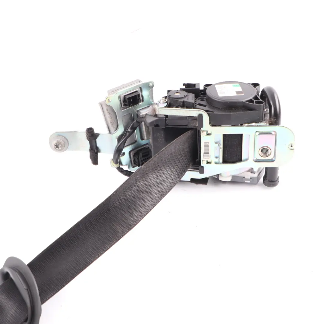 Mercedes W204 S204 vorne rechts Sicherheitsgurt Schwarz - SKU A2048602086 - Teilenummer A2048602086