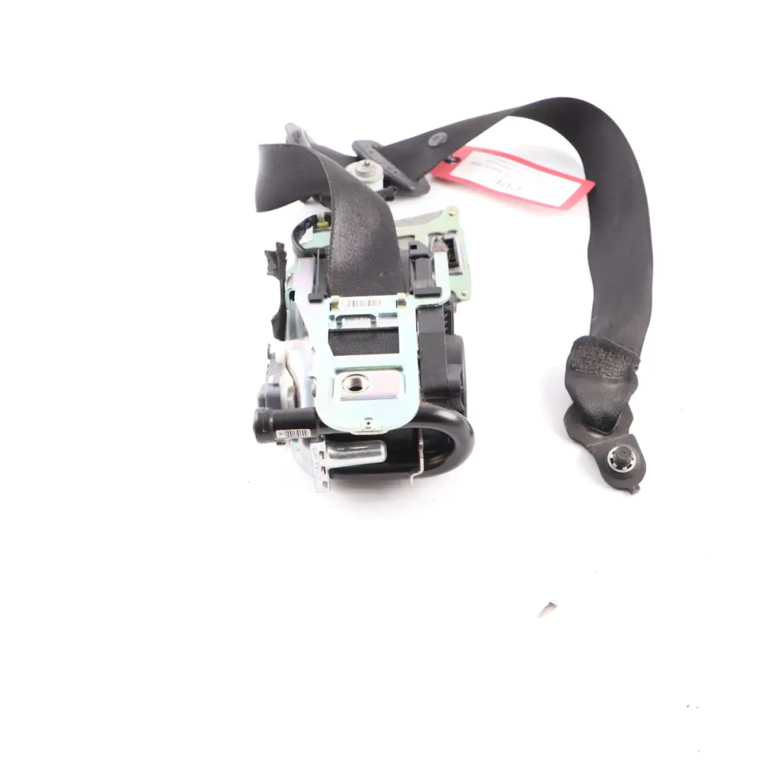 Mercedes W204 S204 vorne rechts Sicherheitsgurt Schwarz - SKU A2048602086 - Teilenummer A2048602086