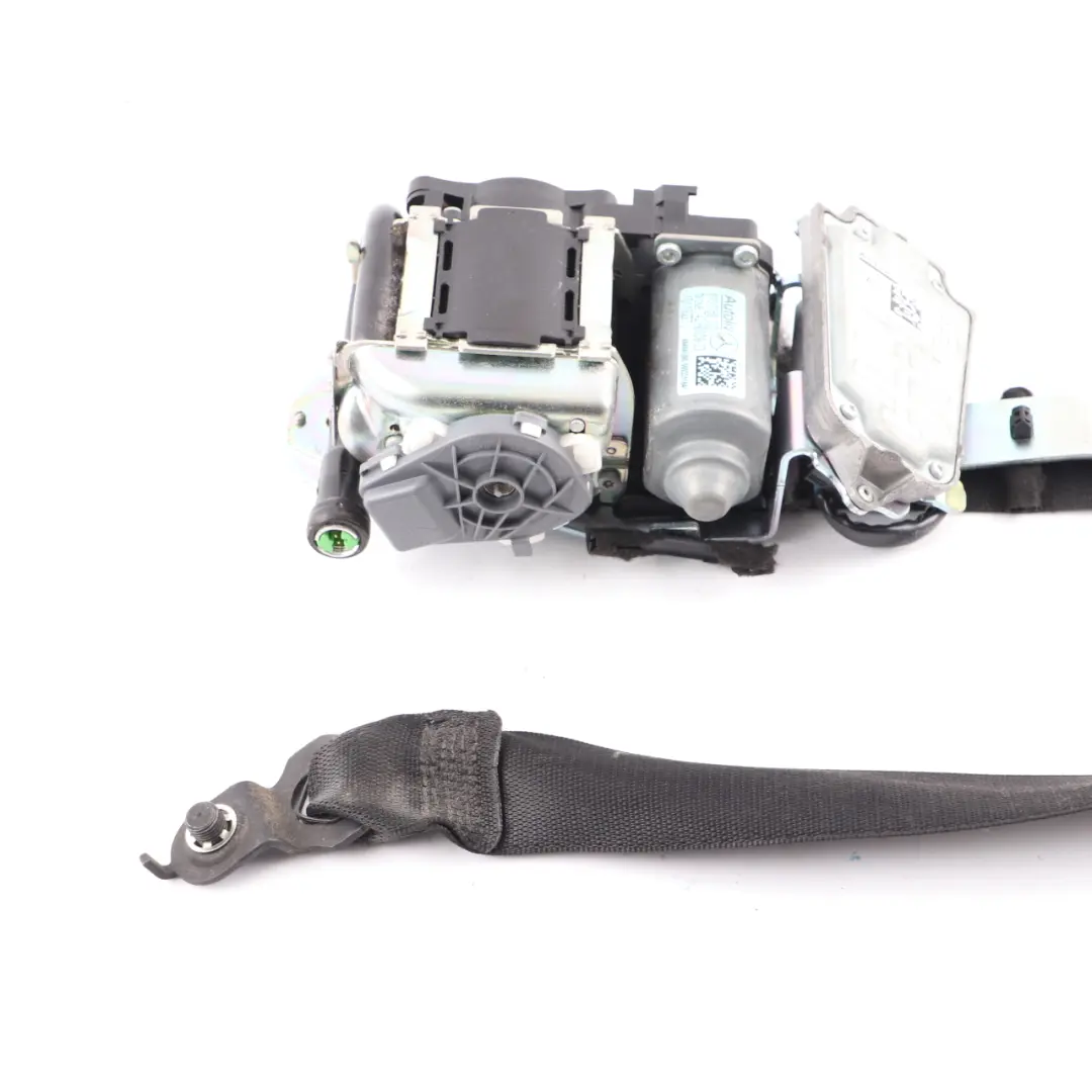 Mercedes W204 S204 vorne rechts Sicherheitsgurt Schwarz - SKU A2048602086 - Teilenummer A2048602086