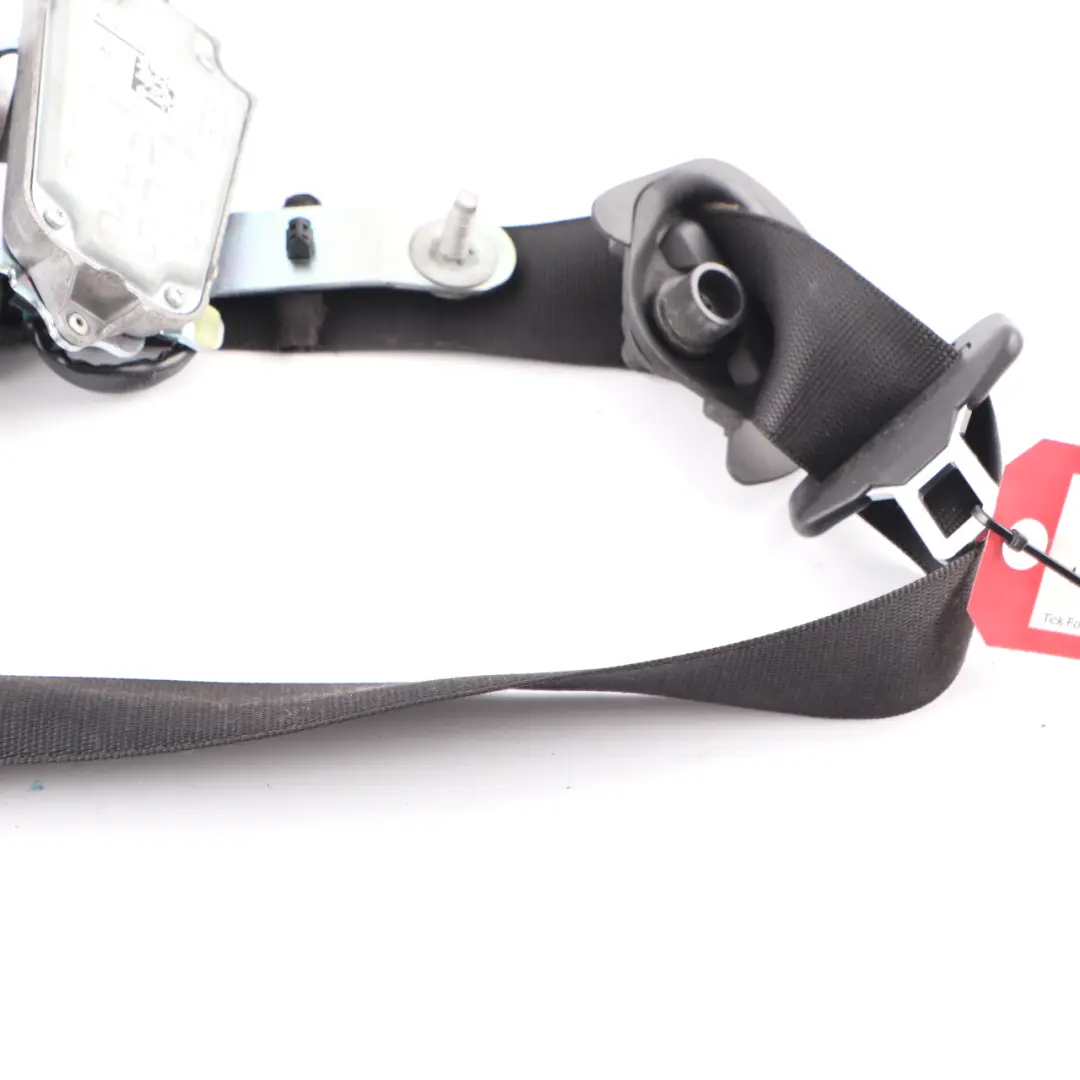 Mercedes W204 S204 vorne rechts Sicherheitsgurt Schwarz - SKU A2048602086 - Teilenummer A2048602086
