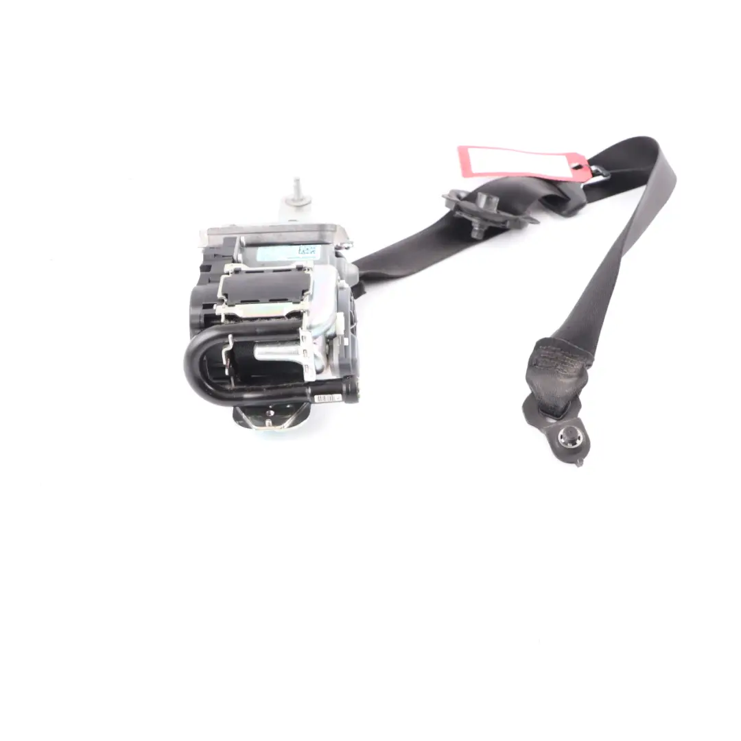 Mercedes W204 S204 Ceinture de sécurité avant droite Noir - SKU A2048602086 - Numéro de pièce A2048602086