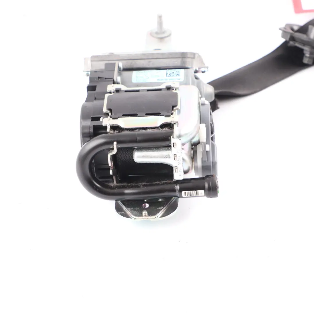 Mercedes W204 S204 vorne rechts Sicherheitsgurt Schwarz - SKU A2048602086 - Teilenummer A2048602086