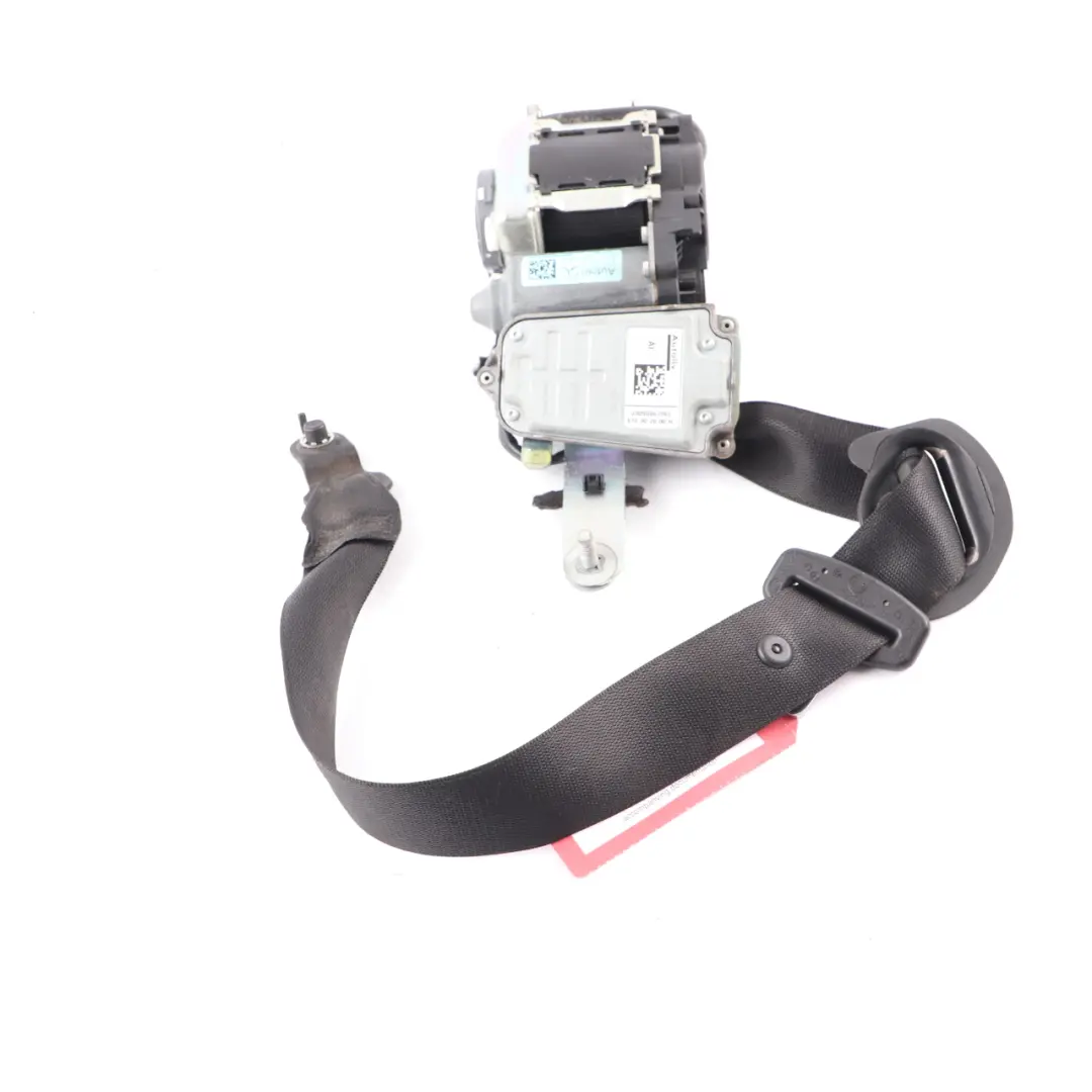 Mercedes W204 S204 vorne rechts Sicherheitsgurt Schwarz - SKU A2048602086 - Teilenummer A2048602086