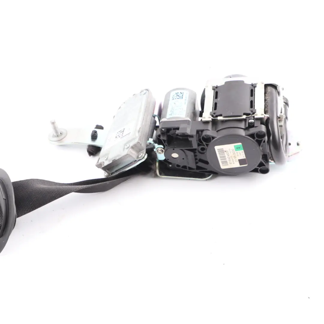 Mercedes W204 S204 vorne rechts Sicherheitsgurt Schwarz - SKU A2048602086 - Teilenummer A2048602086